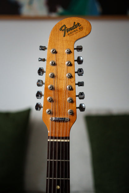 1966 Fender Electric XII