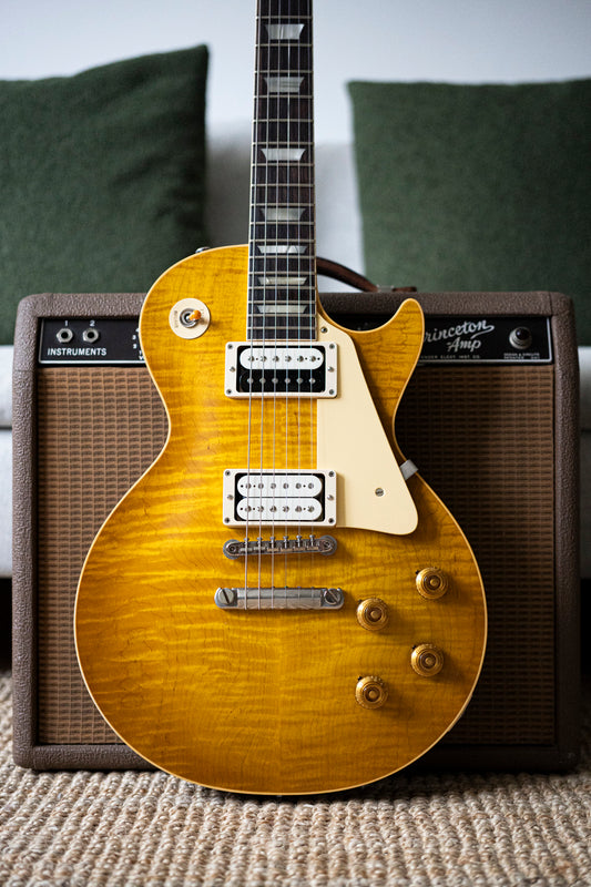 2025 Gibson Les Paul 1959 Custom Shop Stinger