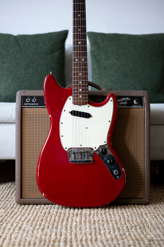 1966 Fender Musicmaster II
