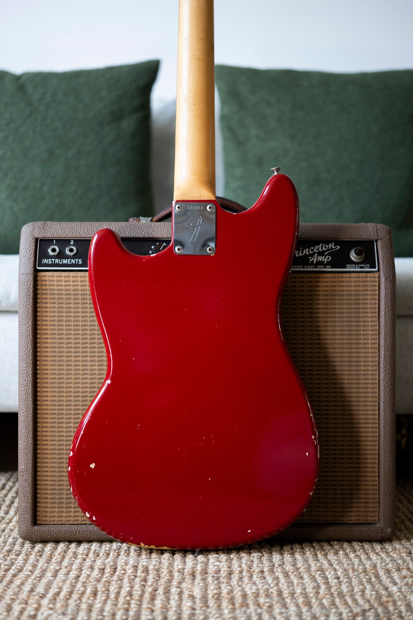 1966 Fender Musicmaster II
