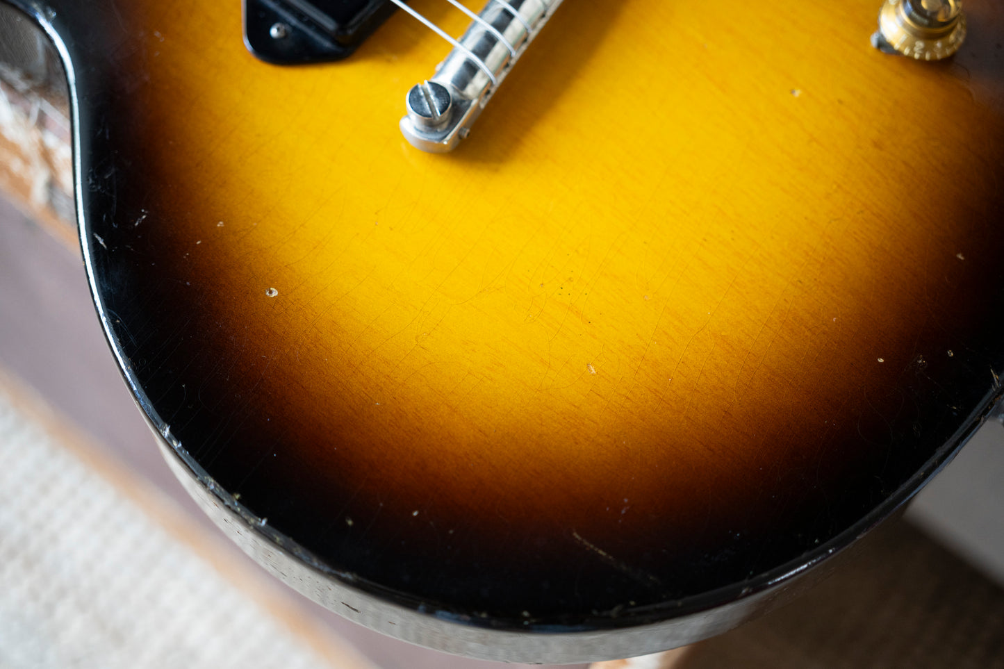 1958 Gibson Les Paul Junior ¾