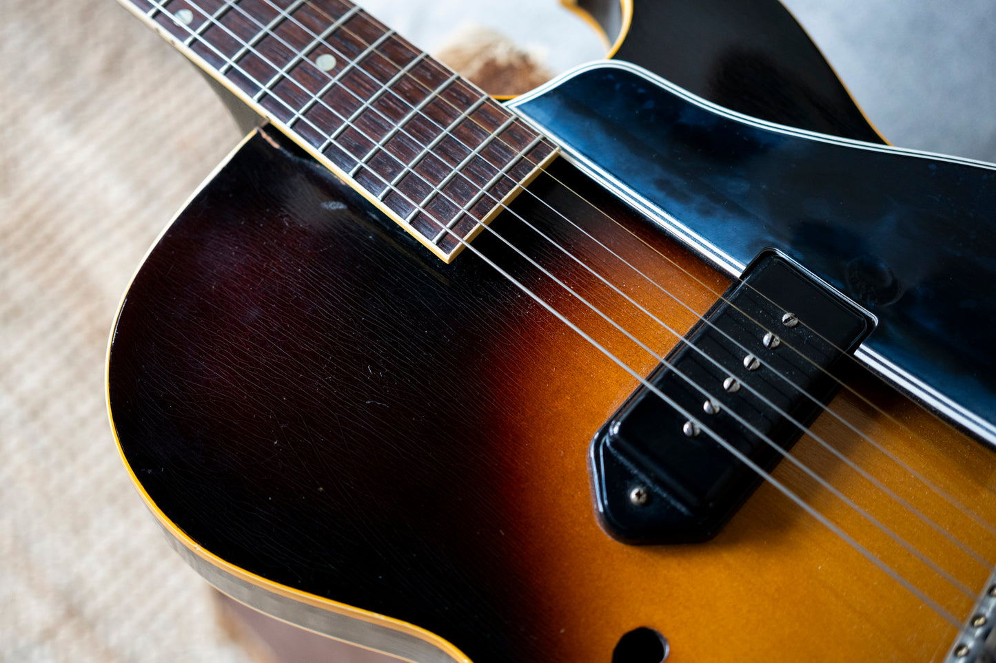 1956 Gibson ES 225T