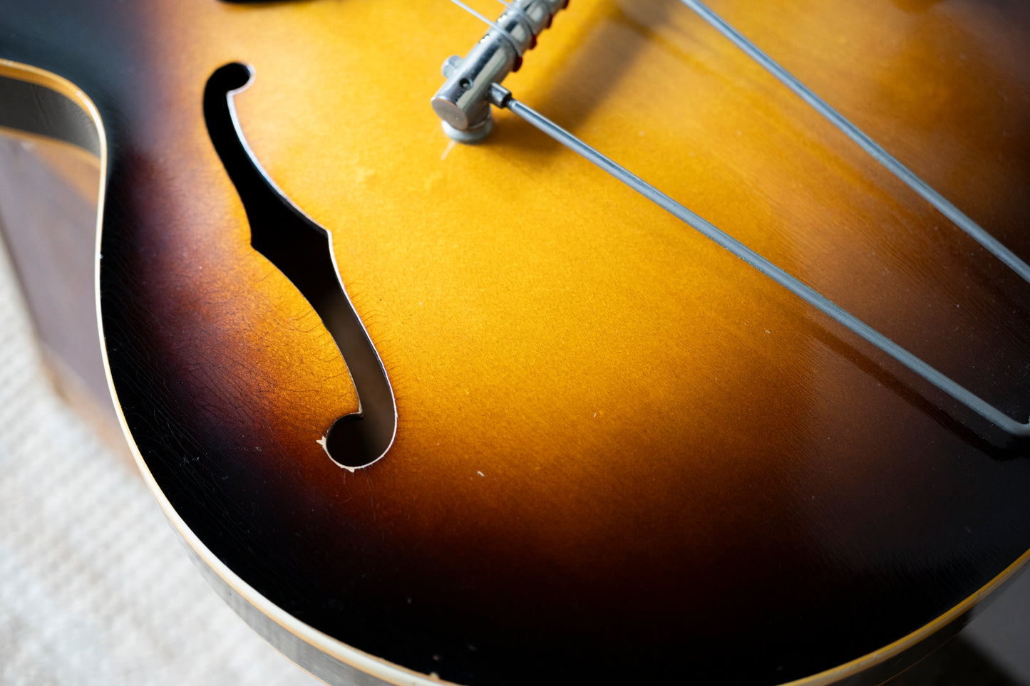 1956 Gibson ES 225T