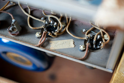 1954 Fender Deluxe 5D3
