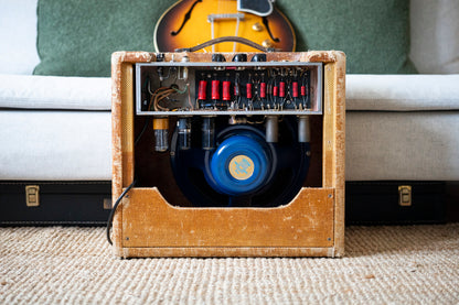 1954 Fender Deluxe 5D3