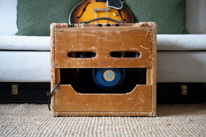 1954 Fender Deluxe 5D3