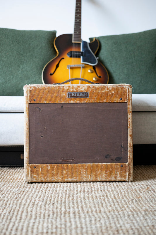 1954 Fender Deluxe 5D3