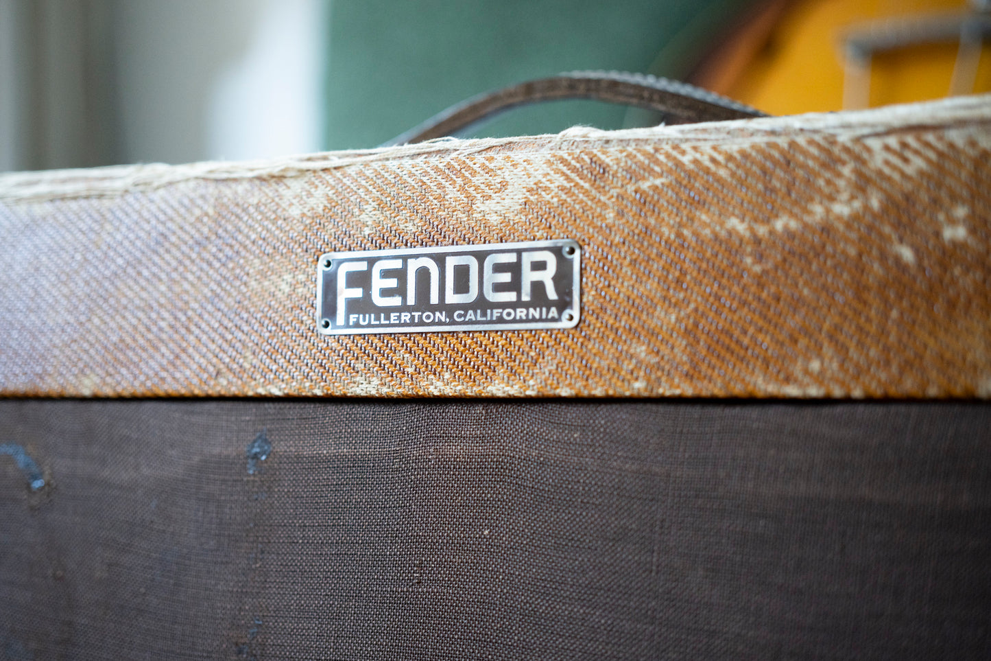1954 Fender Deluxe 5D3