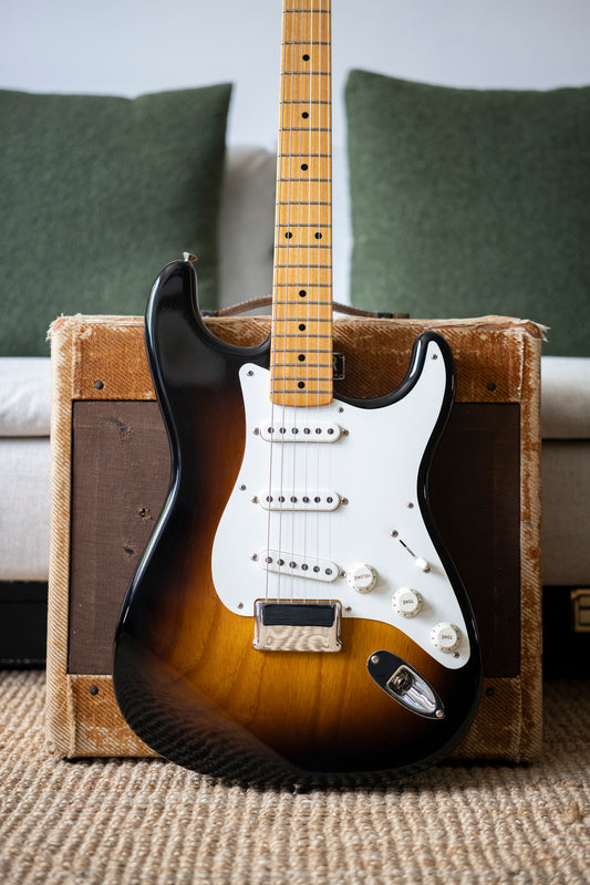 2022 Fender Stratocaster ’55 Hardtail Custom Shop
