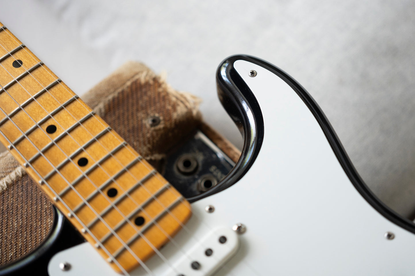 2022 Fender Stratocaster ’55 Hardtail Custom Shop