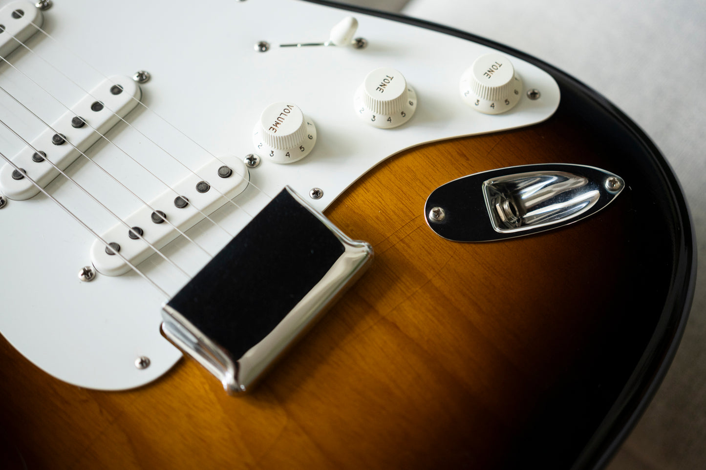 2022 Fender Stratocaster ’55 Hardtail Custom Shop