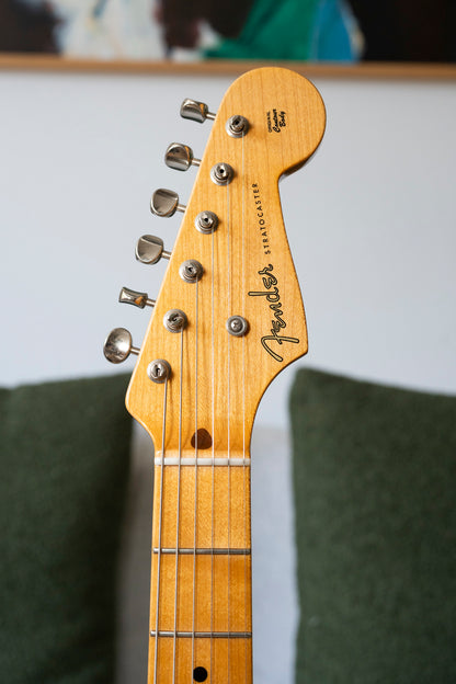 2022 Fender Stratocaster ’55 Hardtail Custom Shop