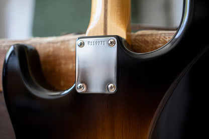 2022 Fender Stratocaster ’55 Hardtail Custom Shop