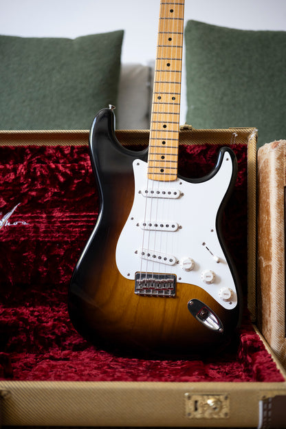 2022 Fender Stratocaster ’55 Hardtail Custom Shop