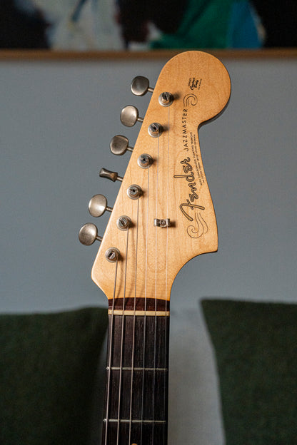 1962 Fender Jazzmaster 'museum grade'