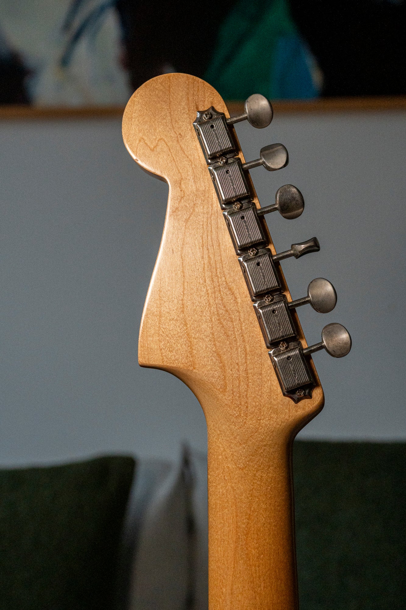 1962 Fender Jazzmaster 'museum grade'