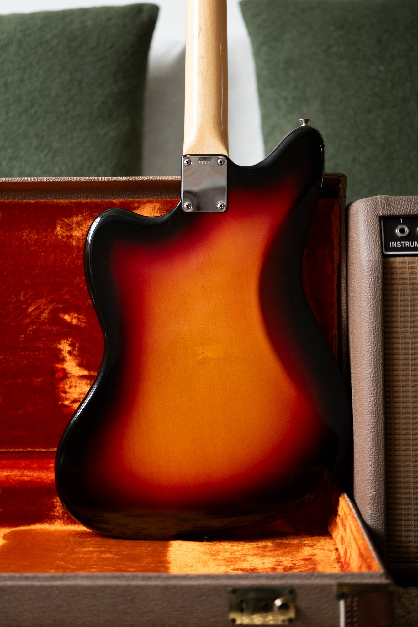 1962 Fender Jazzmaster 'museum grade'