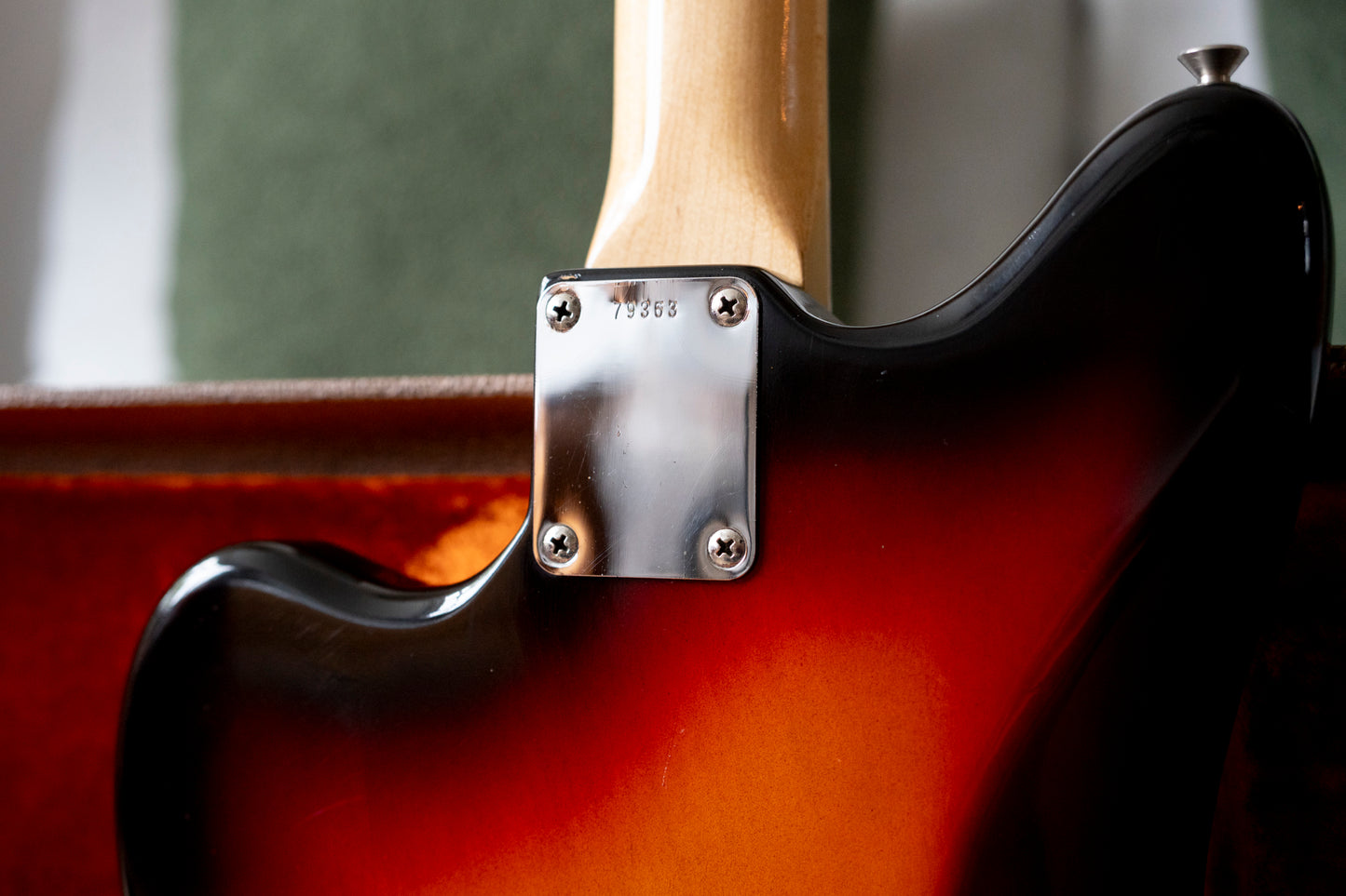 1962 Fender Jazzmaster 'museum grade'