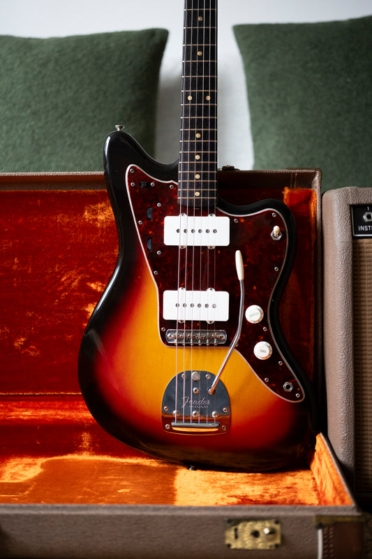 1962 Fender Jazzmaster 'museum grade'