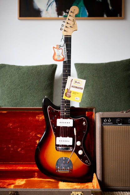 1962 Fender Jazzmaster 'museum grade'