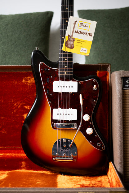 1962 Fender Jazzmaster 'museum grade'