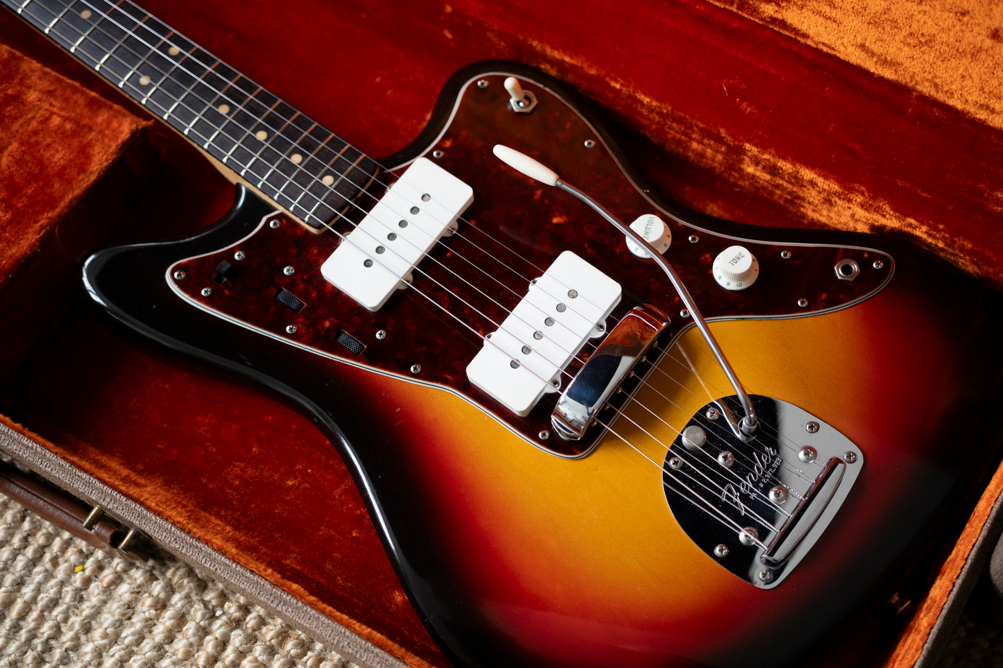 1962 Fender Jazzmaster 'museum grade'
