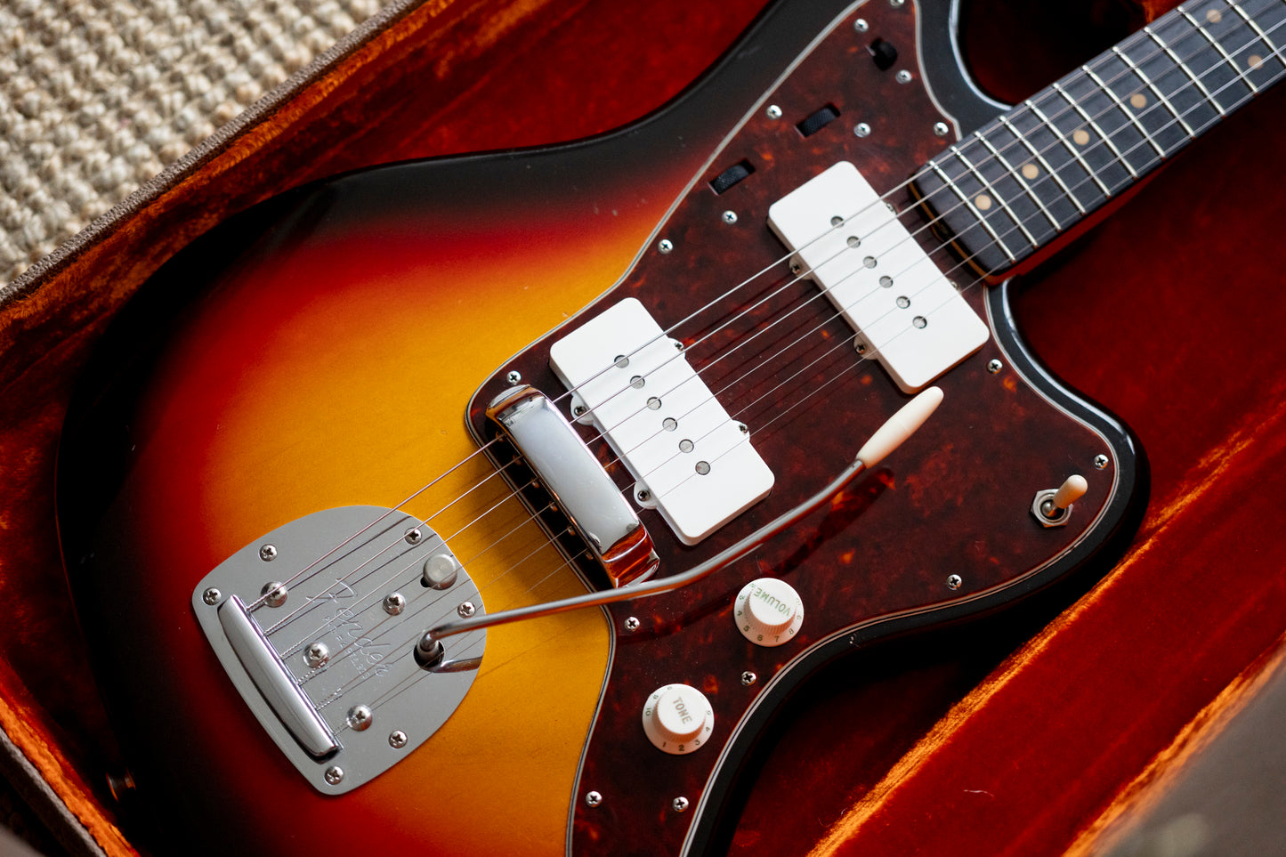 1962 Fender Jazzmaster 'museum grade'