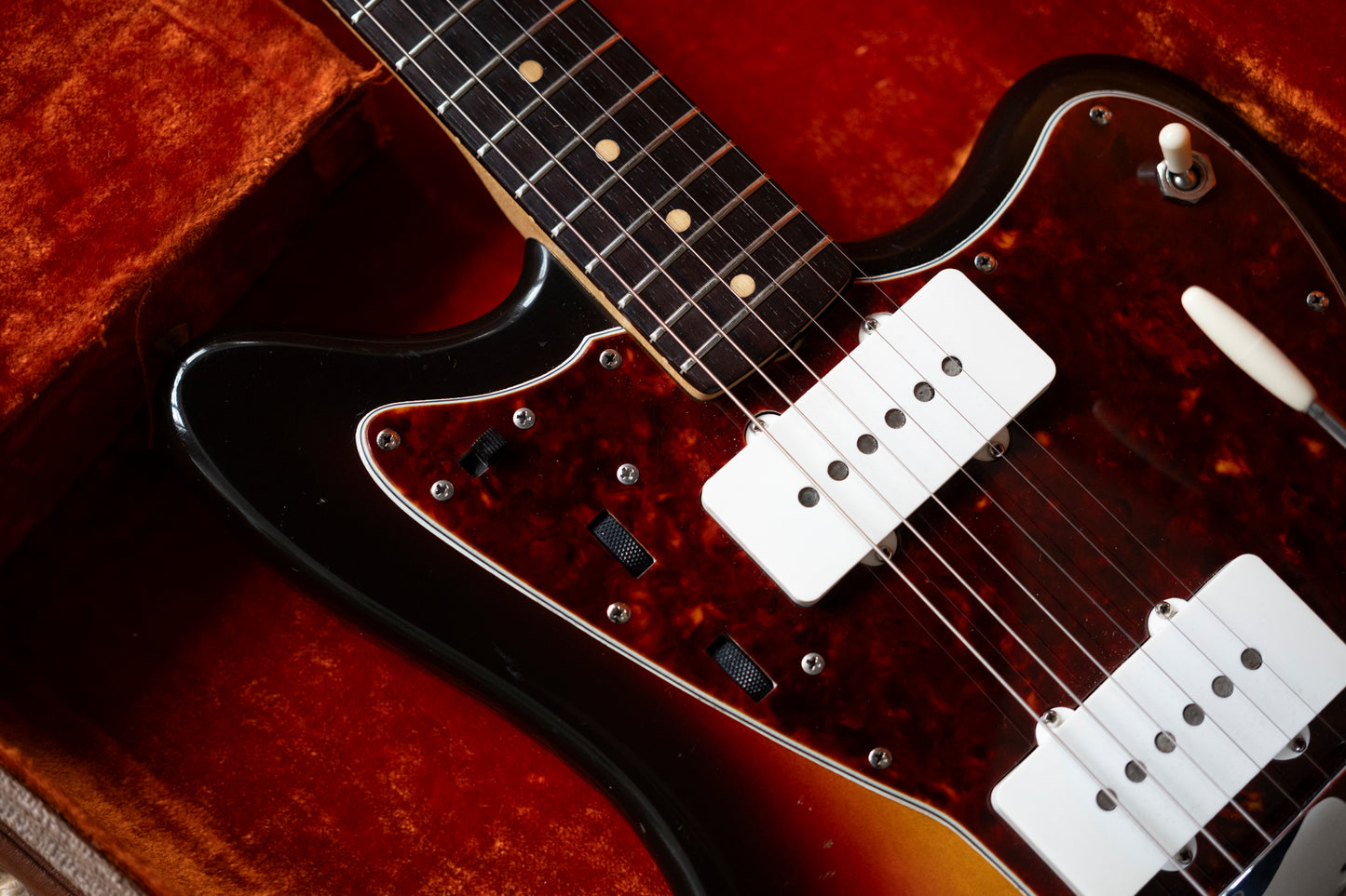 1962 Fender Jazzmaster 'museum grade'