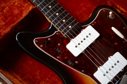 1962 Fender Jazzmaster 'museum grade'