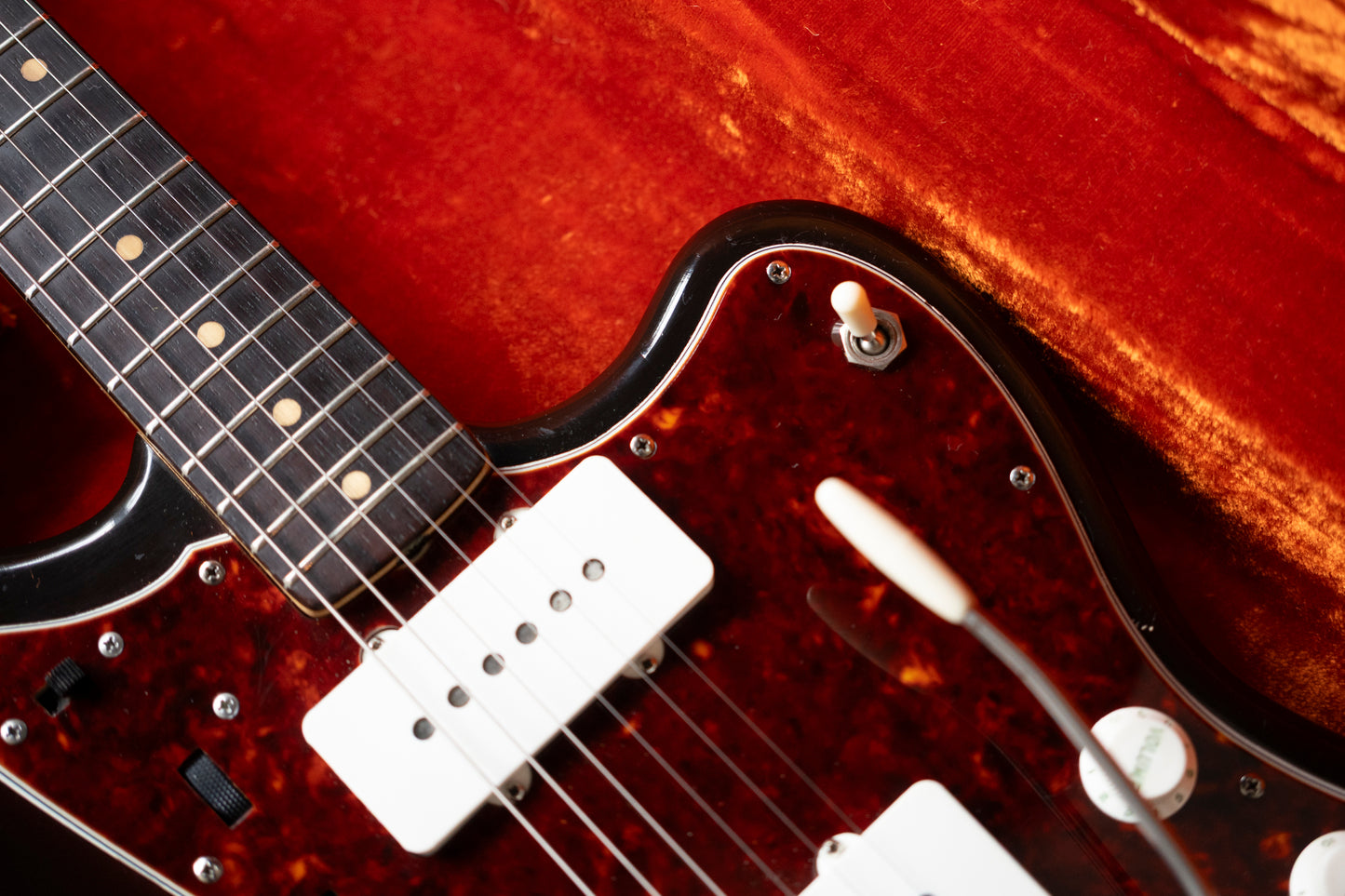 1962 Fender Jazzmaster 'museum grade'