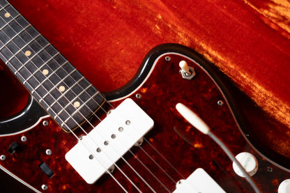 1962 Fender Jazzmaster 'museum grade'