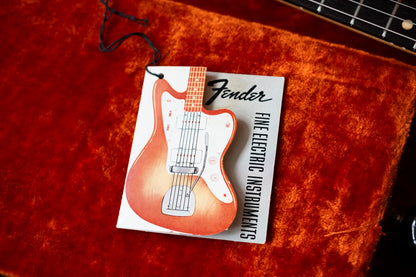 1962 Fender Jazzmaster 'museum grade'