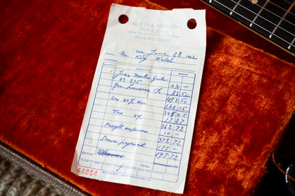1962 Fender Jazzmaster 'museum grade'