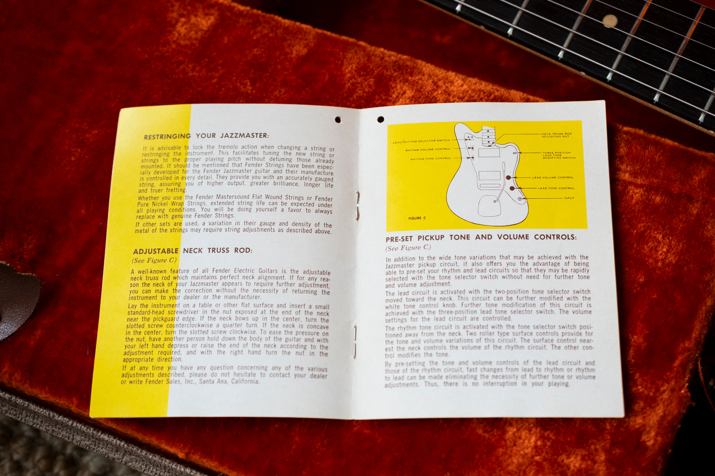 1962 Fender Jazzmaster 'museum grade'