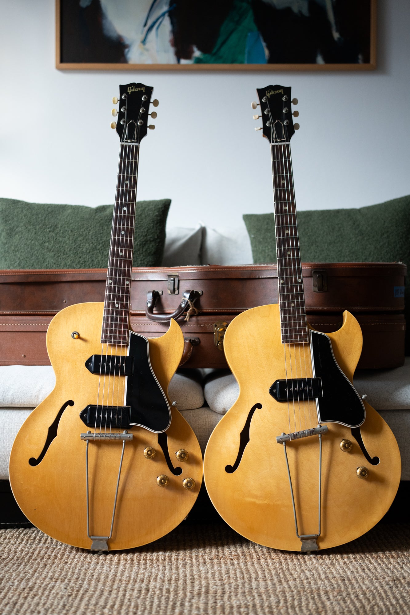 1957 Gibson ES 225TDN