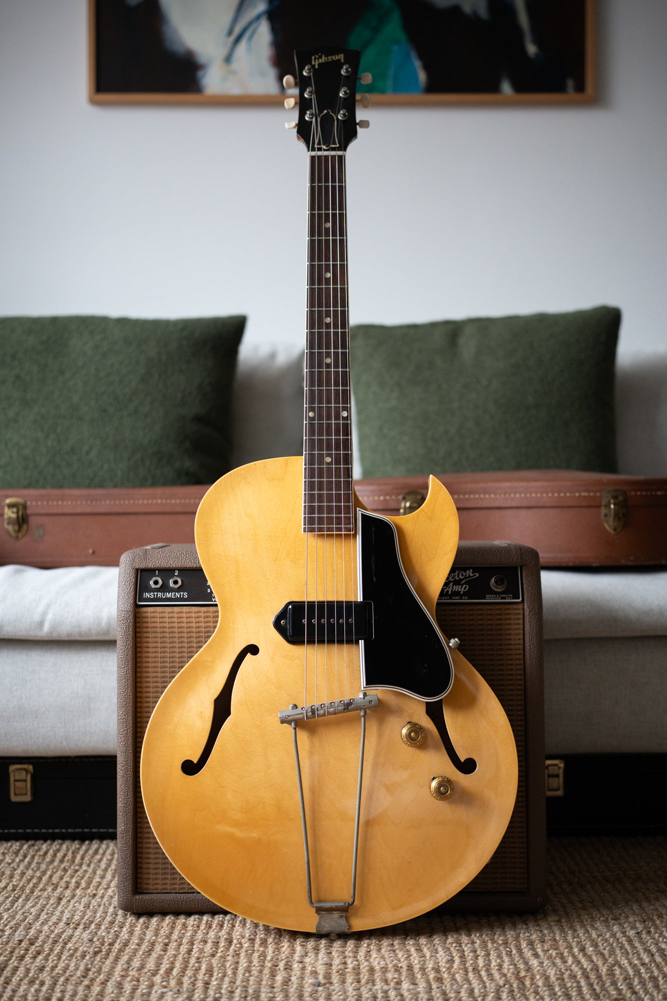 1957 Gibson ES 225TN