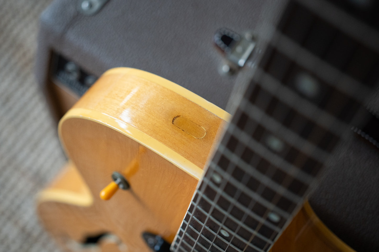 1957 Gibson ES 225TDN