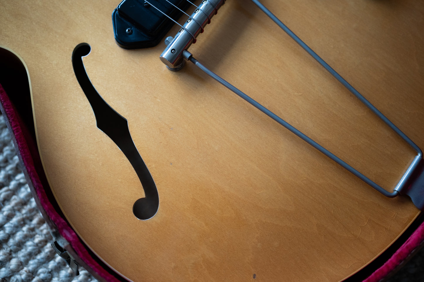 1957 Gibson ES 225TDN