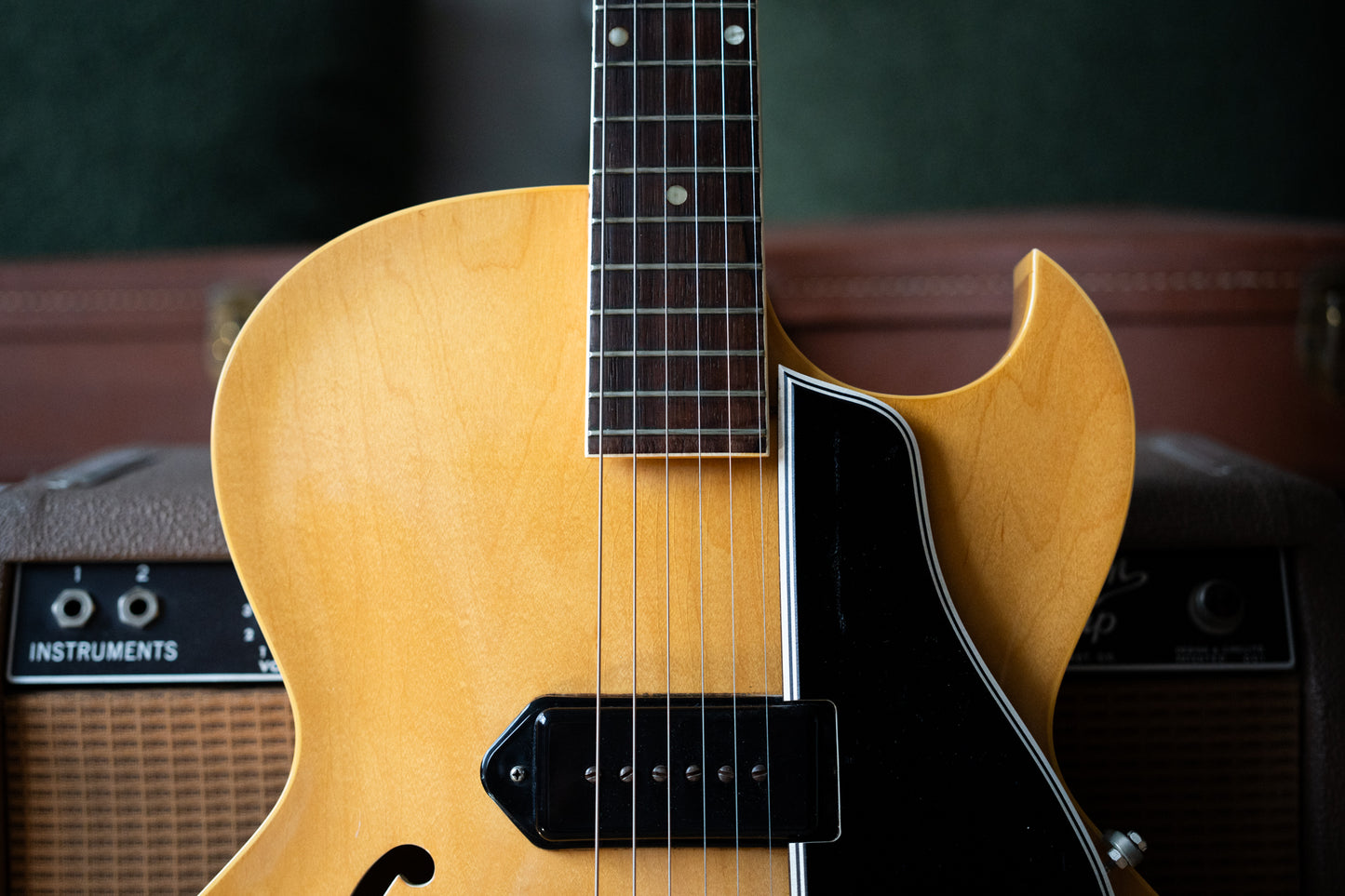 1957 Gibson ES 225TN