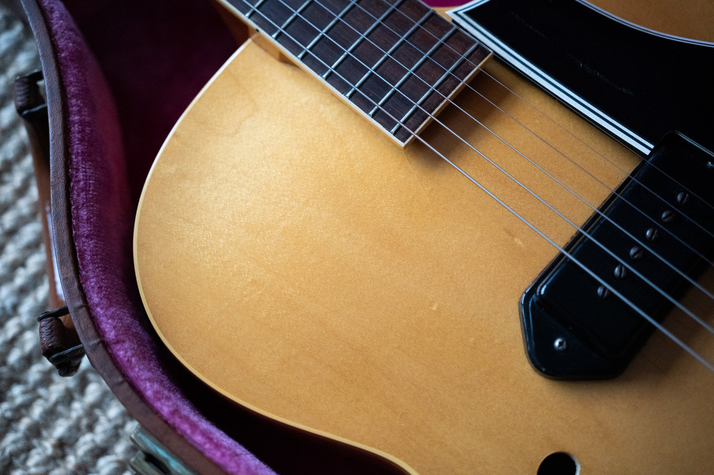 1957 Gibson ES 225TN