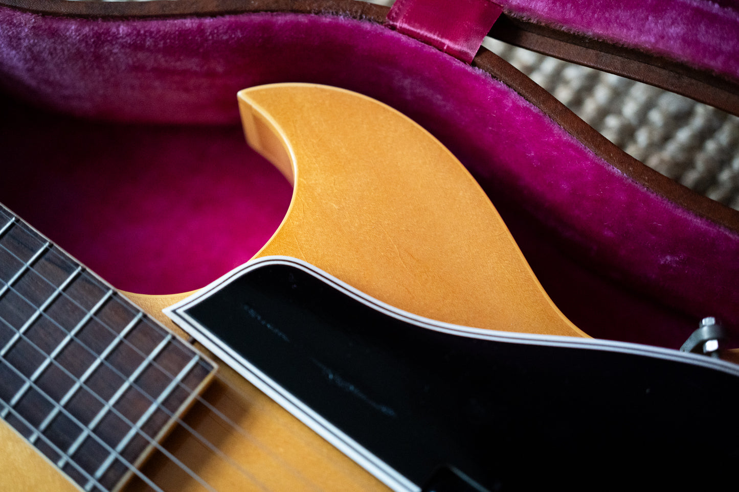 1957 Gibson ES 225TN