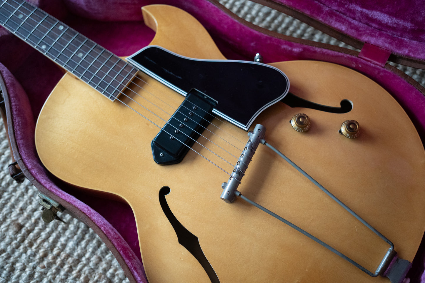 1957 Gibson ES 225TN
