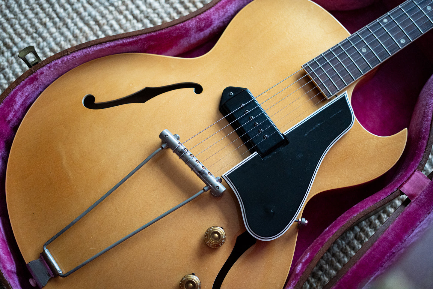 1957 Gibson ES 225TN