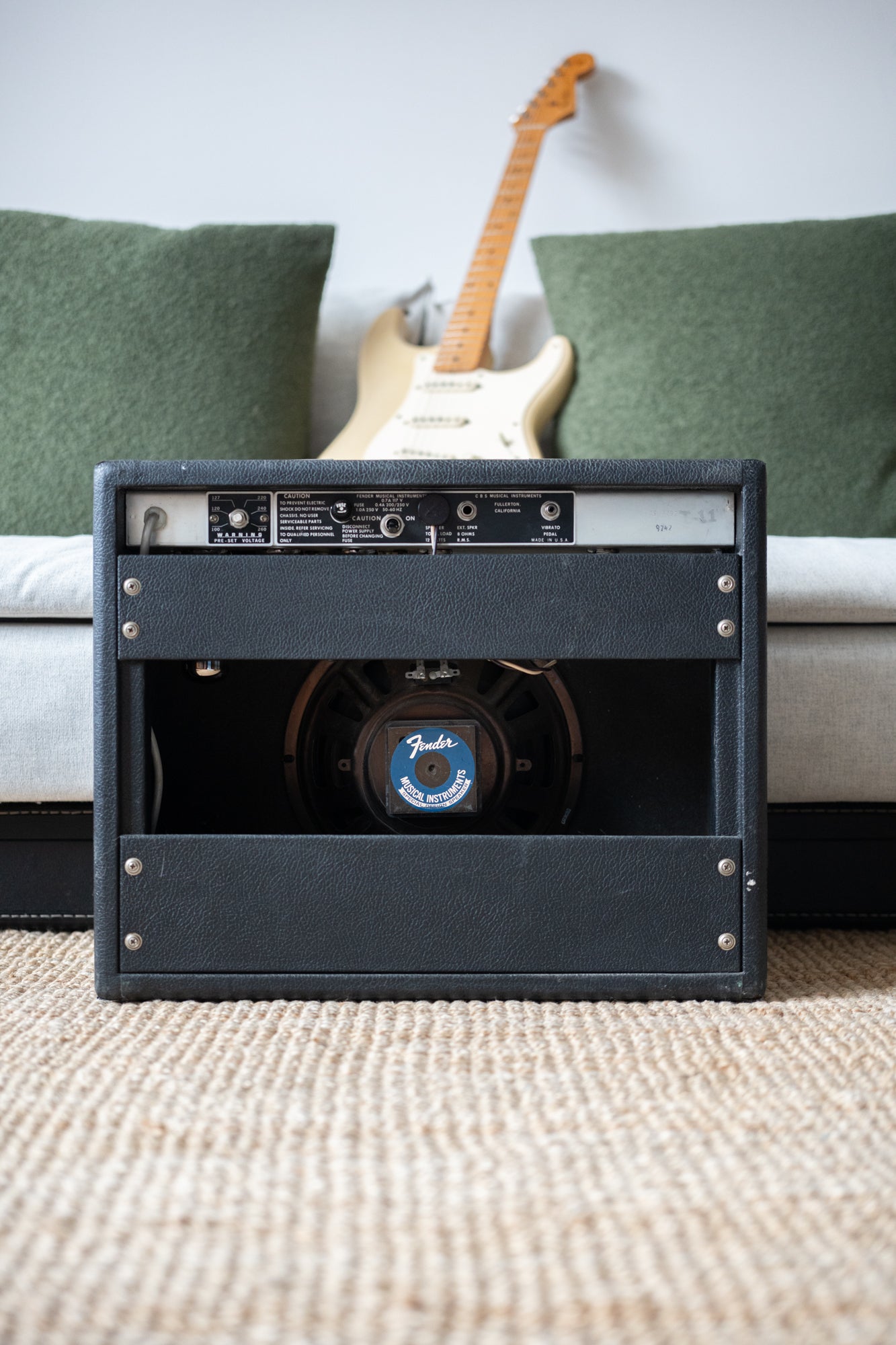 1979 Fender Princeton