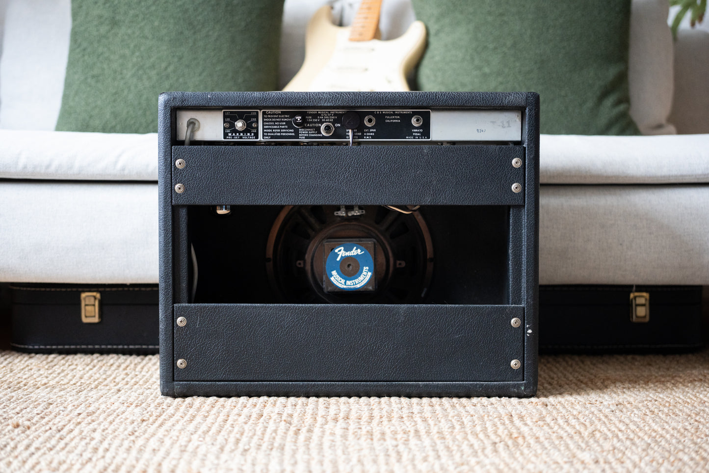 1979 Fender Princeton