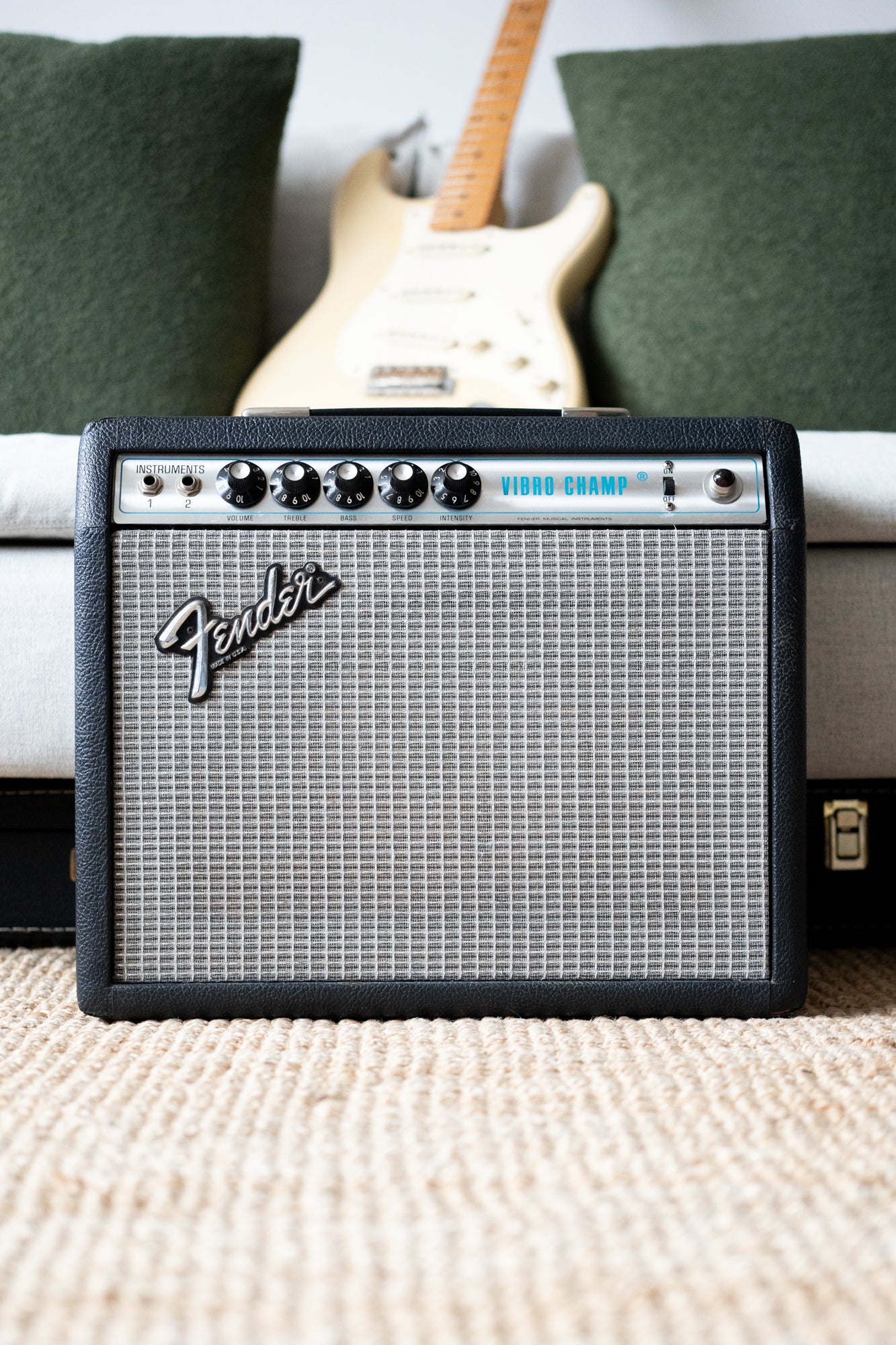 1979 Fender Vibro Champ