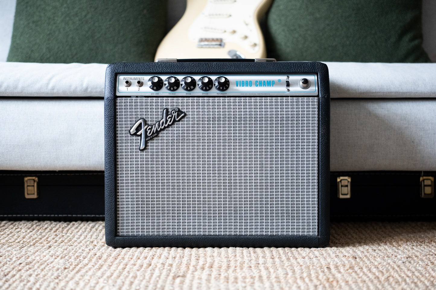 1979 Fender Vibro Champ