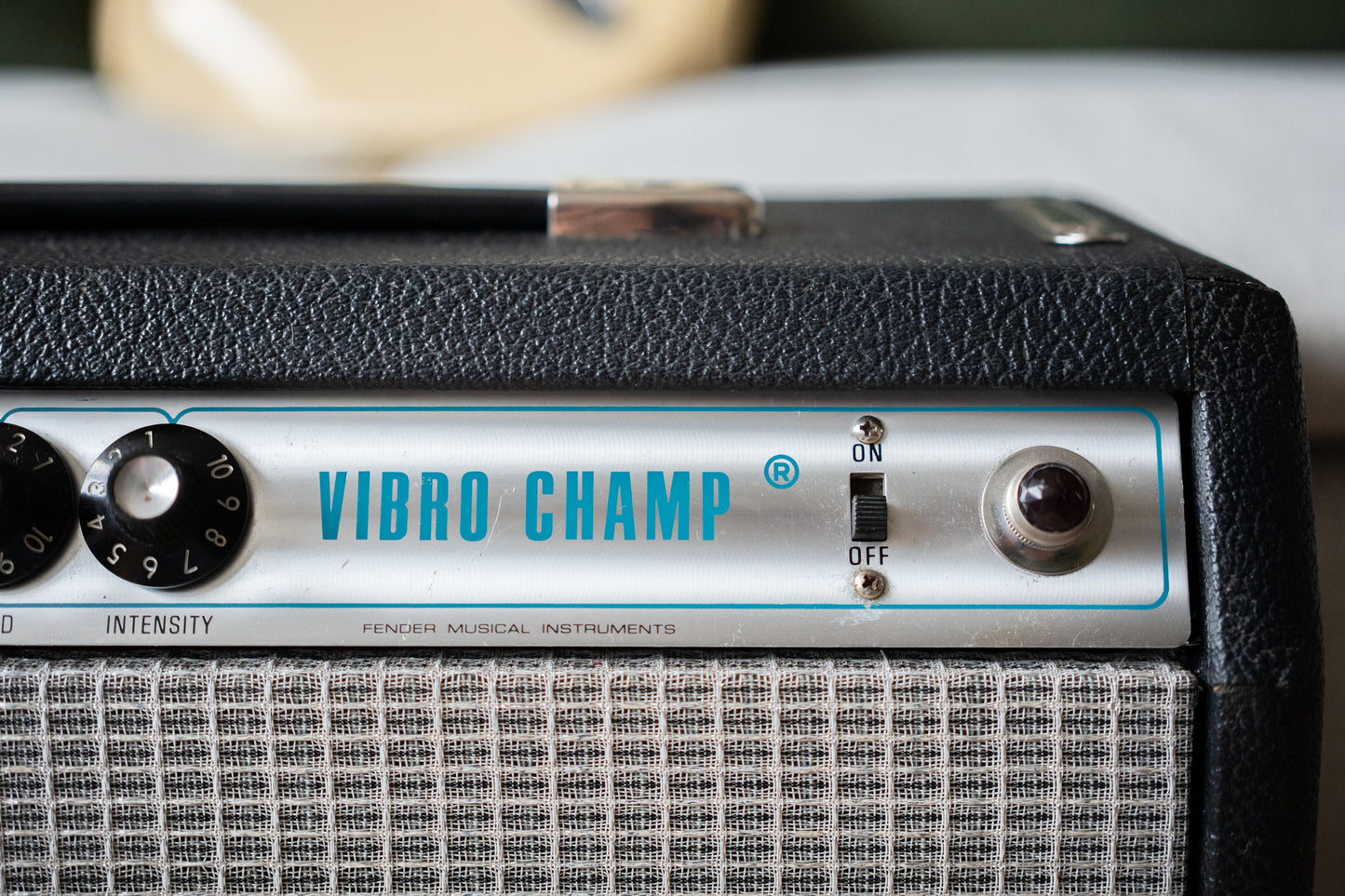 1979 Fender Vibro Champ