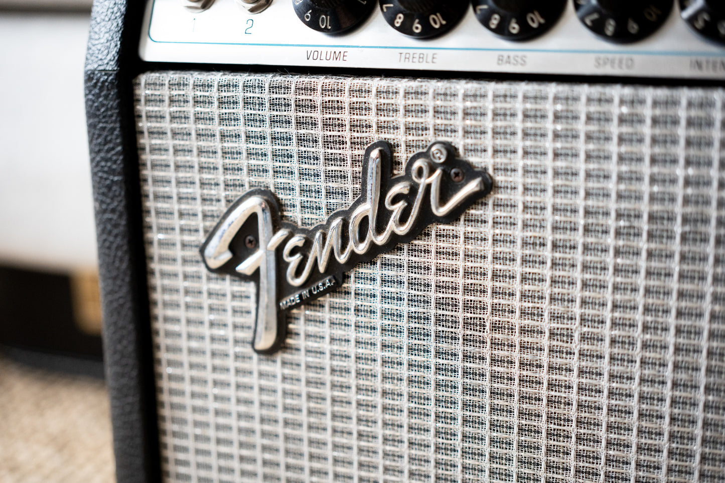 1979 Fender Vibro Champ