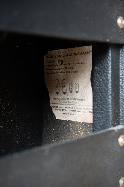 1979 Fender Vibro Champ